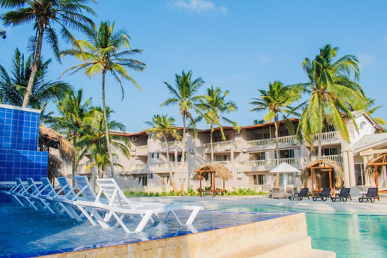 101 Junior Suite Hotel Playa exclusiva Cartagena