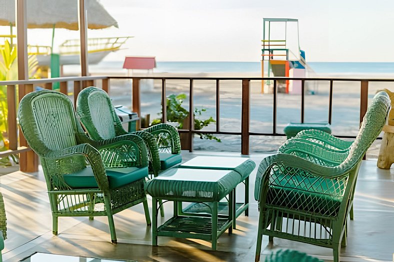 102 Superior Hotel Playa Palmeras Cartagena
