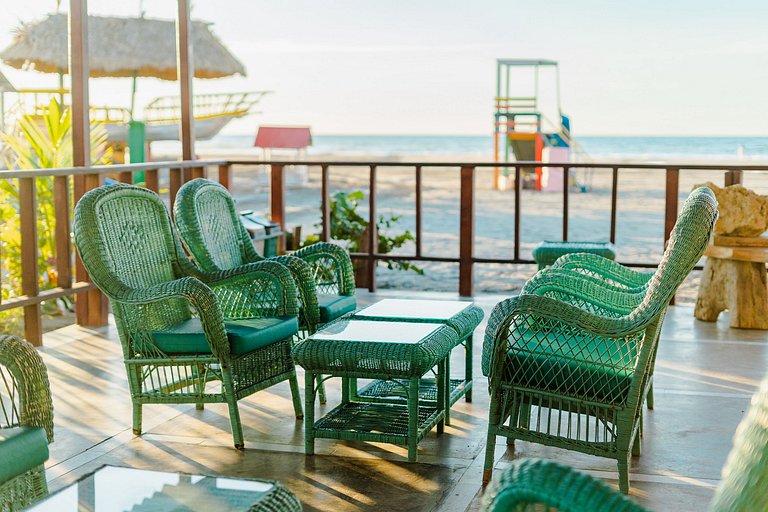 105 Suite Familiar Hotel Playa exclusiva Cartagena
